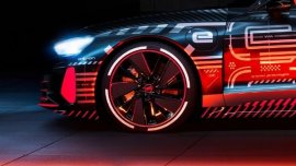2021 Audi e-tron GT proves that electric cars can roar too