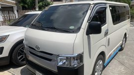 2016 Toyota Hiace Commuter TRD
