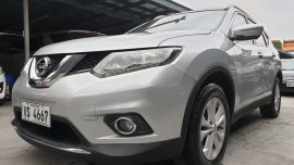 Nissan X-Trail 2016 Acquired 4x4 Automatic