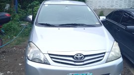Company owned vehicle, Casa maintained 2011 Toyota Innova