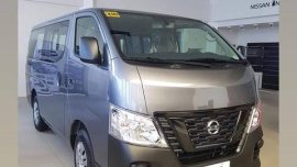 2020 NISSAN NV350 15 SEATER