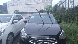 2018 Mitsubishi Mirage G4 Company owned, Casa maintained