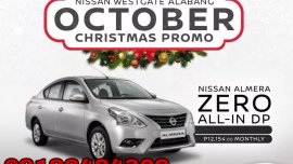 2020 NISSAN ALMERA ZERO DOWN NO CASH OUT