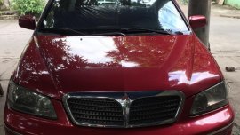 Mitsubishi Lancer 2004