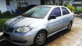 Selling Silver Toyota Vios 2007 in Biñan