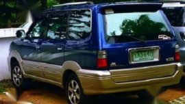 Blue Toyota Revo 2006 for sale in Manila