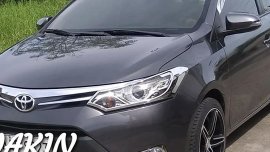 2015 Toyota VIOS FOR SALE