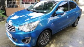 2019 Mitsubishi Mirage GLS A/T (top of the line)