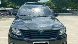 2014 Toyota Fortuner (G variant)
