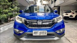 Honda CRV 2016