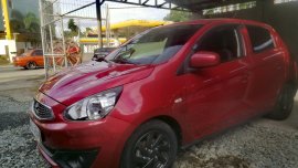 Mitsubishi Mirage Hatch Back 2016