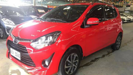Toyota Wigo G 2017