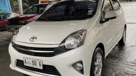 For Sale: TOYOTA WIGO G M/T 2015