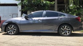Sell Silver 2017 Honda Civic in Antipolo