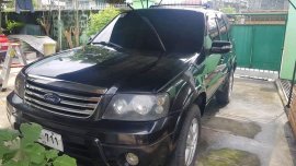 Sell Black 2005 Ford Escape in Angeles