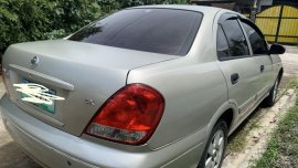 Sell Silver 2011 Nissan Sentra in Bacolod City
