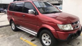 Red Isuzu Crosswind 2006 for sale in Pasay City