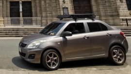 Silver Suzuki Swift 2013 for sale in Paranaque City
