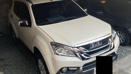 2015 Isuzu Mux 4x4