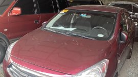 2018 Mitsubishi Mirage G4