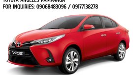 LOW DP LOW DP! 49K ALL IN! ALL NEW TOYOTA VIOS 1.3XLE CVT