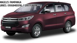 LOW DP LOW DP! 69K ALL IN! ALL NEW TOYOTA INNOVA J DSL MT