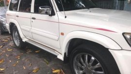 nissan patrol dubai safari edition