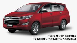 LOW DP LOW DP! 89K ALL IN! ALL NEW TOYOTA INNOVA G DSL AT