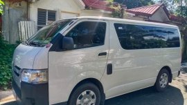 2019 Toyota Hi-ace Commuter