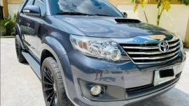 Toyota Fortuner 2014