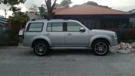 Sell Silver Ford Everest 2006 in Cebu City