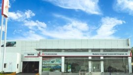 This Mitsubishi dealership is celebrating its 50th birthday
