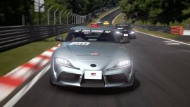 Show your support to Team Philippines at Toyota's GR Supra GT Cup Asia