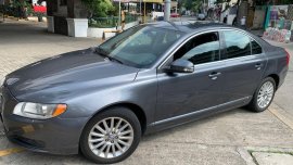 Sell Silver 2008 Volvo S80 in Las Piñas City