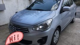 2016 Mitsubishi Mirage G4