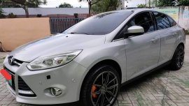 2014 Ford Focus Aquired S