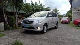 2013 Toyota Innova G Automatic