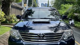 2014 Toyota Fortuner G 4x2