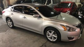 Silver Nissan Altima 2015 for sale in Manila
