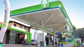 CleanFuel opens latest service station in Pasig