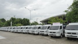 Converge acquires 200 Suzuki Carry units for its operations
