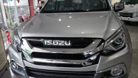 ISUZU MUX 2020