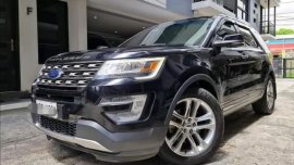 Ford Explorer 2016