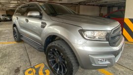 2016 Ford Everest Trend