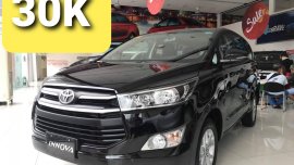 October Promo Toyota Innova 2020