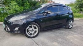 FORD FIESTA HATCHBACK 2011