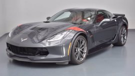Chevrolet Corvette Grand Sport 3LT 2017
