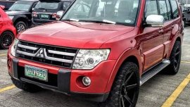 2007 Mitsubishi Pajero bk