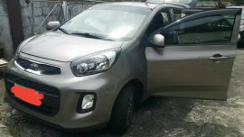 Selling Silver Kia Picanto 2016 in Baguio