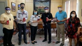 Toyota PH helps PGH in suppressing airborne viruses 